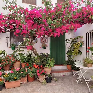  Сasa de vacaciones La Buganvilla De Juana Y Antonio