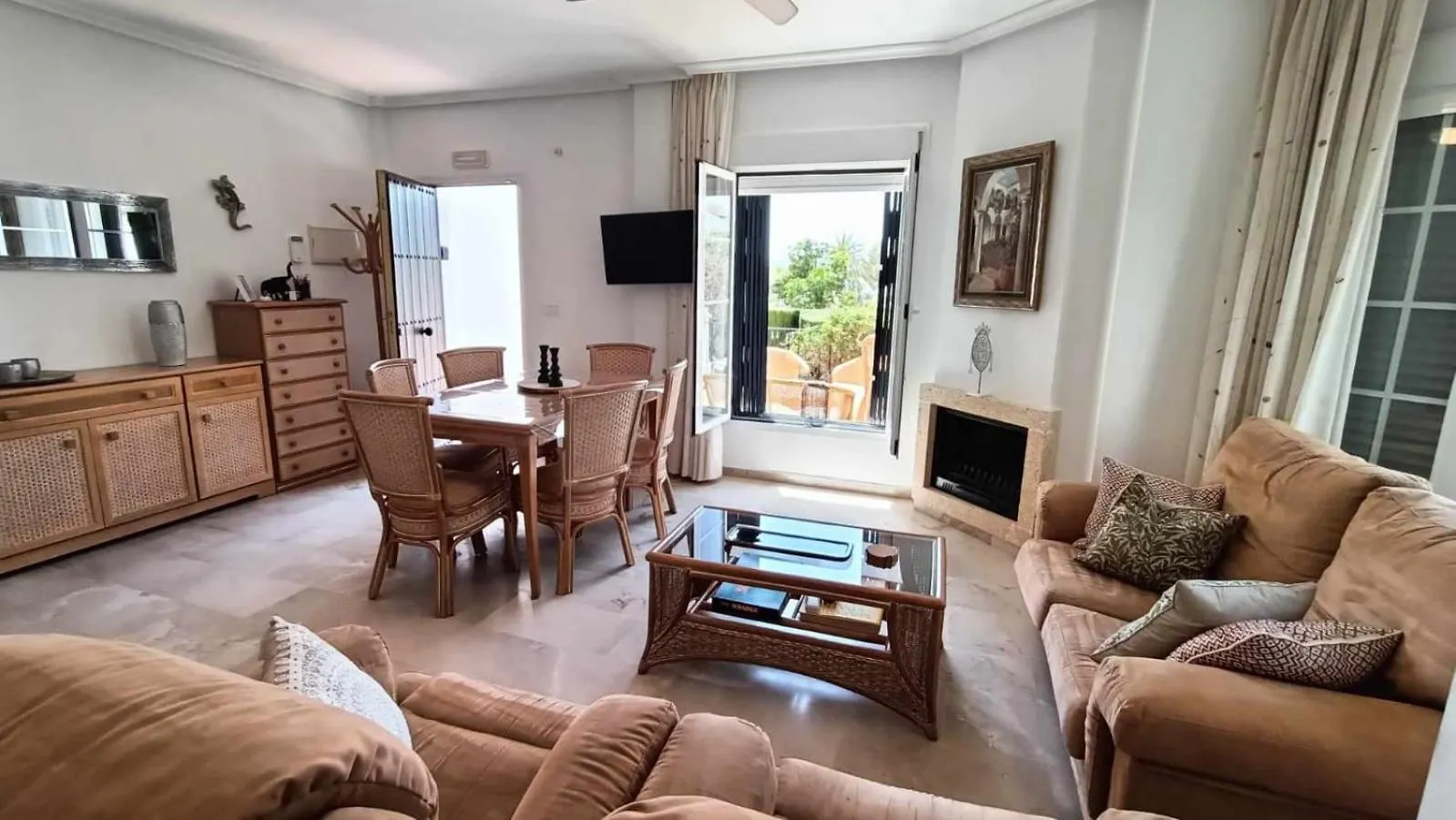 Holiday home Superb 3 Beds Jardines De Casares Villa