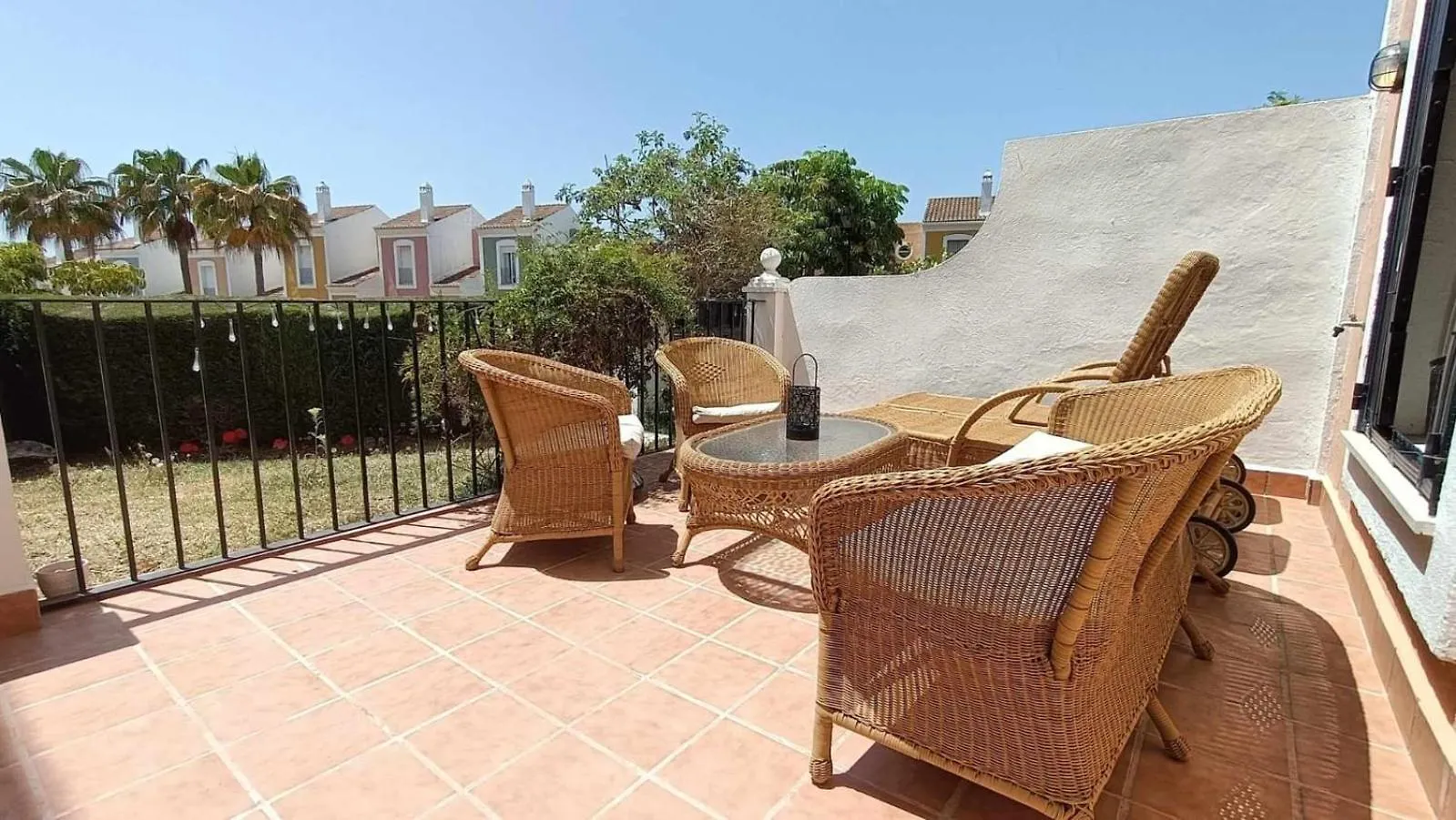 Holiday home Superb 3 Beds Jardines De Casares Villa Spain