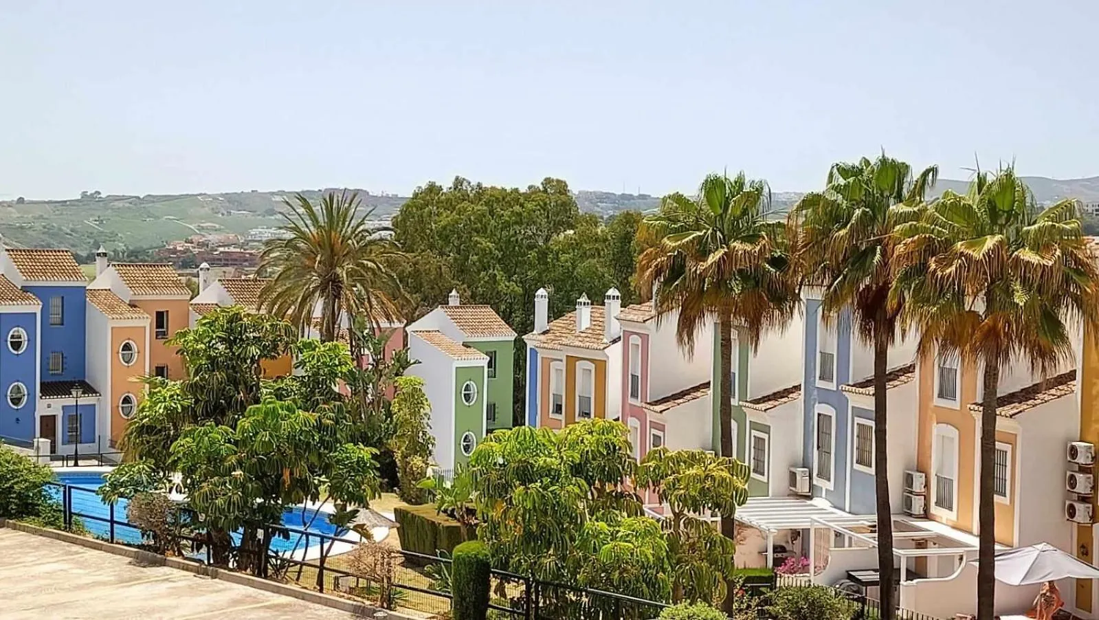 Superb 3 Beds Jardines De Casares Villa Spain