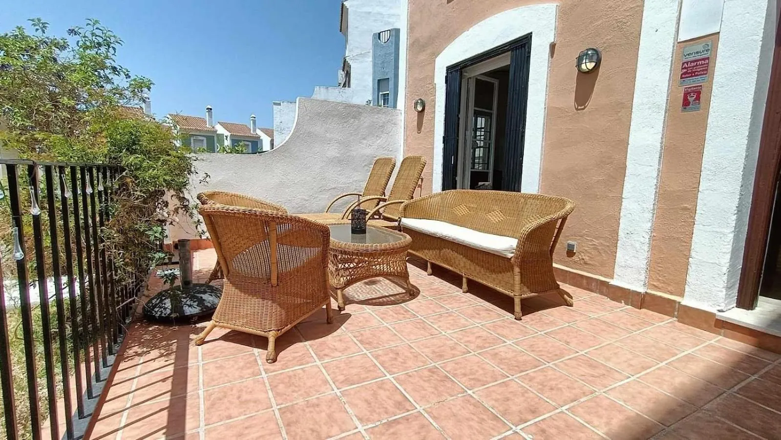 Holiday home Superb 3 Beds Jardines De Casares Villa Spain